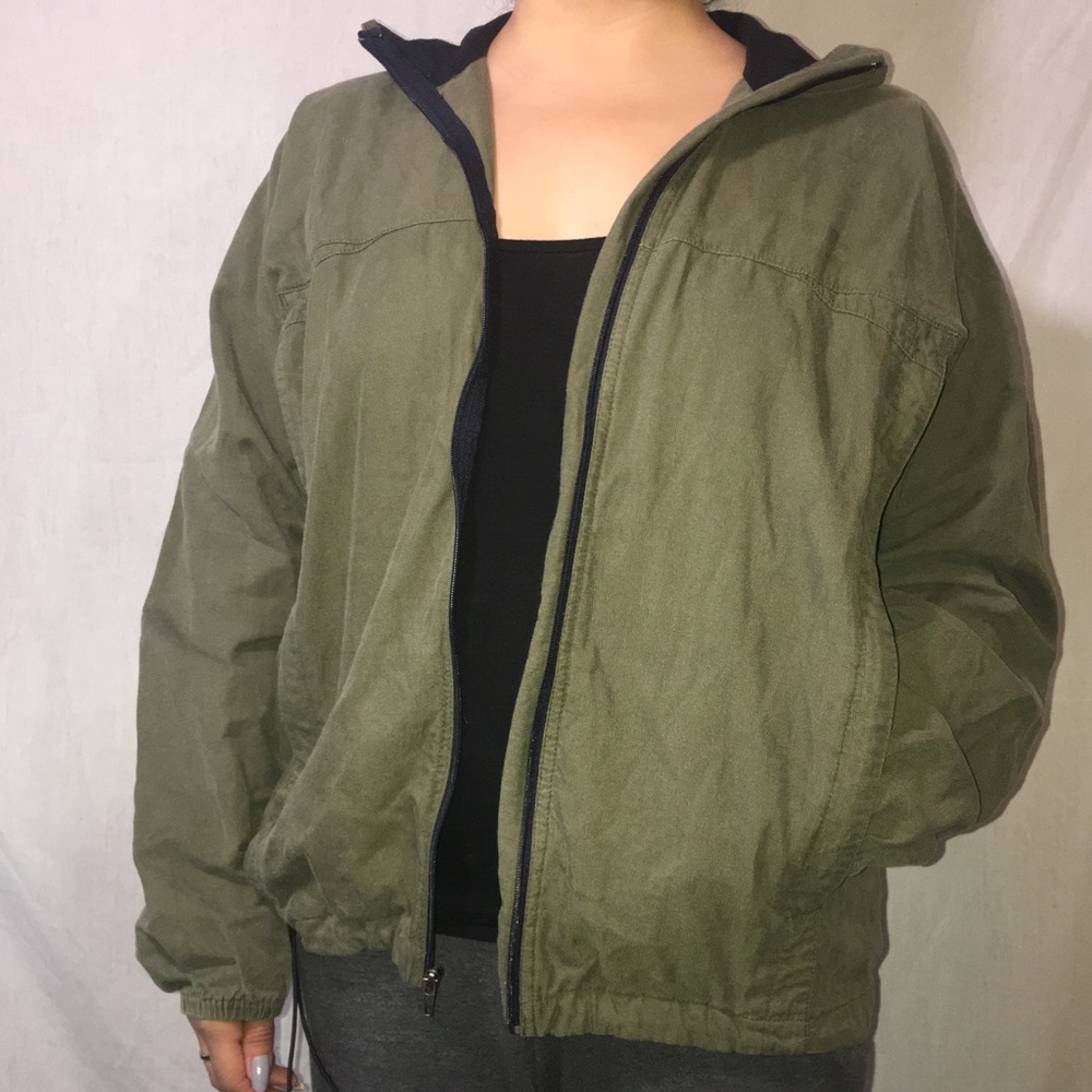 Patagonia Unisex Zip Up Jacket